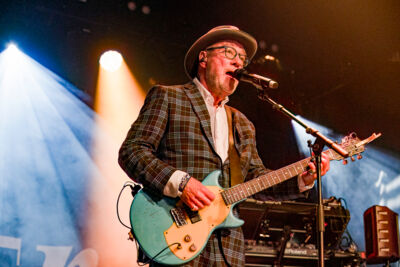 Fisher Z @ Blues Peer Dag 3, foto 3, foto's door Luc Klinckaert - FrontView Magazine