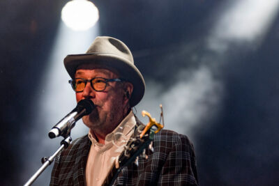 Fisher Z @ Blues Peer Dag 3, foto 12, foto's door Luc Klinckaert - FrontView Magazine