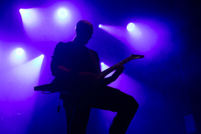 Misery index @ Antwerp Metal Fest 2024, picture 1, photographed by Marc Verdonck - FrontView Magazine