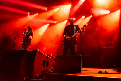 Misery index @ Antwerp Metal Fest 2024, picture 2, photographed by Marc Verdonck - FrontView Magazine