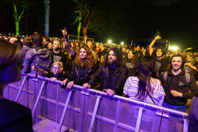 Misery index @ Antwerp Metal Fest 2024, picture 3, photographed by Marc Verdonck - FrontView Magazine