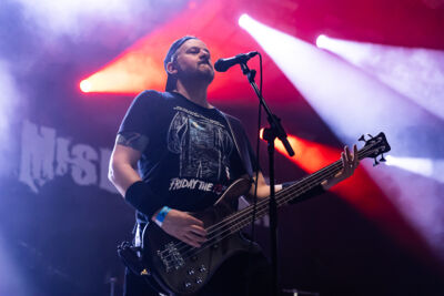 Misery index @ Antwerp Metal Fest 2024, picture 15, photographed by Marc Verdonck - FrontView Magazine