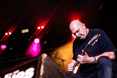 Mr Paul & The Lowriders @ Blues Peer, picture 2, photographed by Dorien Goetschalckx - FrontView Magazine