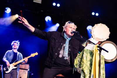 Mr Paul & The Lowriders @ Blues Peer, picture 12, photographed by Dorien Goetschalckx - FrontView Magazine