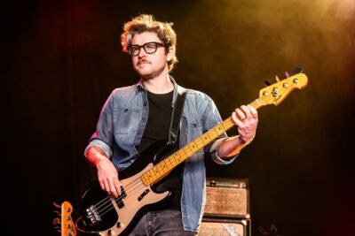 Mr Paul & The Lowriders @ Blues Peer, picture 15, photographed by Dorien Goetschalckx - FrontView Magazine