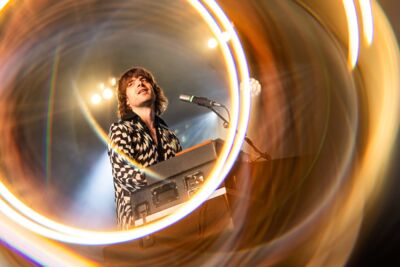 Neal Francis @ Blues Peer, picture 1, photographed by Dorien Goetschalckx - FrontView Magazine