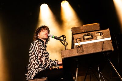 Neal Francis @ Blues Peer, picture 5, photographed by Dorien Goetschalckx - FrontView Magazine