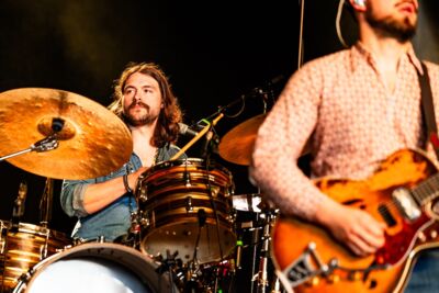Neal Francis @ Blues Peer, picture 6, photographed by Dorien Goetschalckx - FrontView Magazine