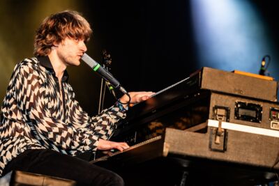 Neal Francis @ Blues Peer, picture 7, photographed by Dorien Goetschalckx - FrontView Magazine