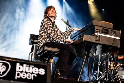 Neal Francis @ Blues Peer, picture 8, photographed by Dorien Goetschalckx - FrontView Magazine