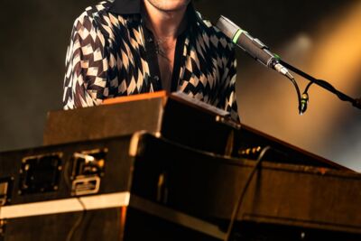 Neal Francis @ Blues Peer, picture 9, photographed by Dorien Goetschalckx - FrontView Magazine