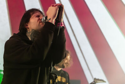 Prowl @ Antwerp Metal Fest 2024, picture 1, photographed by Marc Verdonck - FrontView Magazine