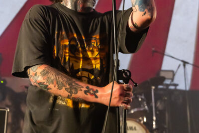 Prowl @ Antwerp Metal Fest 2024, picture 2, photographed by Marc Verdonck - FrontView Magazine