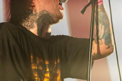 Prowl @ Antwerp Metal Fest 2024, picture 5, photographed by Marc Verdonck - FrontView Magazine