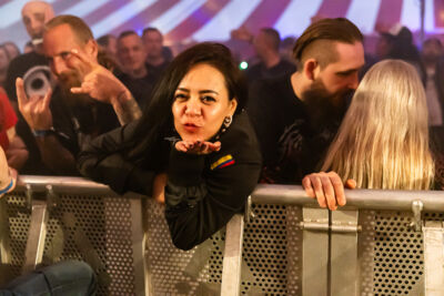 Prowl @ Antwerp Metal Fest 2024, picture 6, photographed by Marc Verdonck - FrontView Magazine