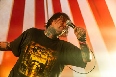 Prowl @ Antwerp Metal Fest 2024, picture 7, photographed by Marc Verdonck - FrontView Magazine