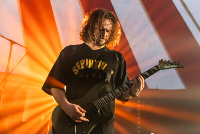 Prowl @ Antwerp Metal Fest 2024, picture 10, photographed by Marc Verdonck - FrontView Magazine