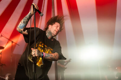 Prowl @ Antwerp Metal Fest 2024, picture 11, photographed by Marc Verdonck - FrontView Magazine