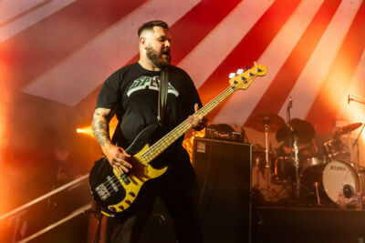 Prowl @ Antwerp Metal Fest 2024, picture 13, photographed by Marc Verdonck - FrontView Magazine