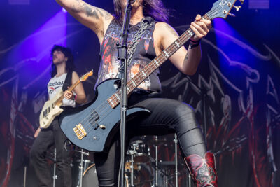 Schizophrenia @ Antwerp Metal Fest 2024, foto 1, foto's door Marc Verdonck - FrontView Magazine