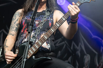 Schizophrenia @ Antwerp Metal Fest 2024, foto 4, foto's door Marc Verdonck - FrontView Magazine
