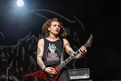 Schizophrenia @ Antwerp Metal Fest 2024, foto 11, foto's door Marc Verdonck - FrontView Magazine