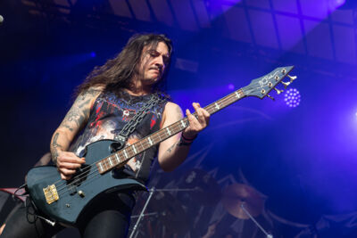 Schizophrenia @ Antwerp Metal Fest 2024, foto 14, foto's door Marc Verdonck - FrontView Magazine