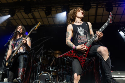 Schizophrenia @ Antwerp Metal Fest 2024, foto 17, foto's door Marc Verdonck - FrontView Magazine