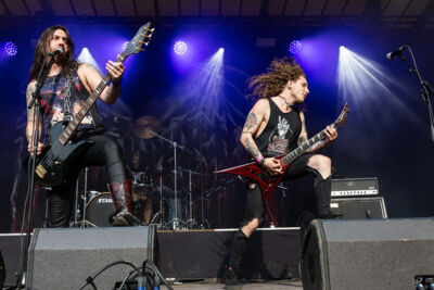 Schizophrenia @ Antwerp Metal Fest 2024, foto 19, foto's door Marc Verdonck - FrontView Magazine
