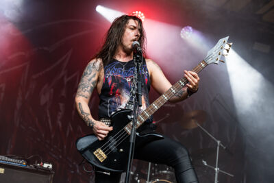 Schizophrenia @ Antwerp Metal Fest 2024, foto 33, foto's door Marc Verdonck - FrontView Magazine