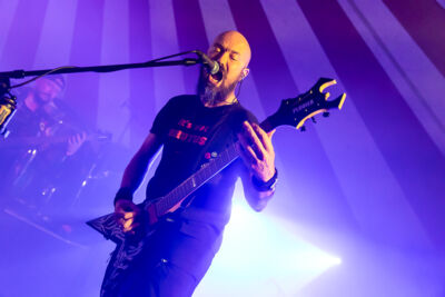 Slagter @ Antwerp Metal Fest 2024, picture 4, photographed by Marc Verdonck - FrontView Magazine