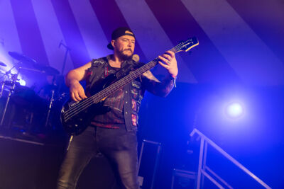 Slagter @ Antwerp Metal Fest 2024, picture 5, photographed by Marc Verdonck - FrontView Magazine