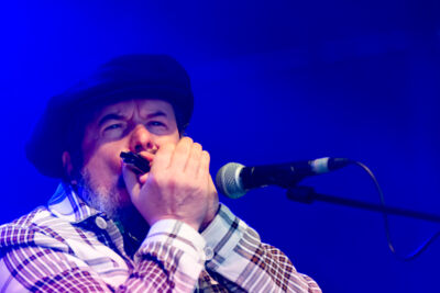 Steven Troch & Shakedown Tim @ Blues Peer Dag 3, picture 5, photographed by Luc Klinckaert - FrontView Magazine