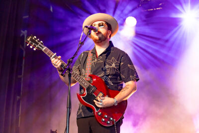 The Cinelli Brothers @ Blues Peer Dag 3, picture 1, photographed by Luc Klinckaert - FrontView Magazine