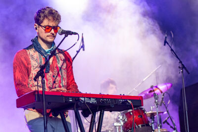 The Cinelli Brothers @ Blues Peer Dag 3, picture 2, photographed by Luc Klinckaert - FrontView Magazine