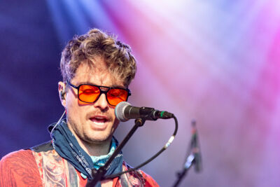 The Cinelli Brothers @ Blues Peer Dag 3, picture 5, photographed by Luc Klinckaert - FrontView Magazine