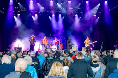 The Cinelli Brothers @ Blues Peer Dag 3, picture 8, photographed by Luc Klinckaert - FrontView Magazine