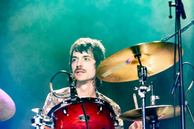 The Cinelli Brothers @ Blues Peer Dag 3, picture 11, photographed by Luc Klinckaert - FrontView Magazine