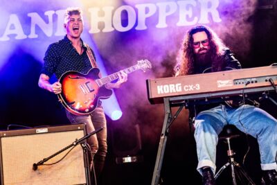 Thomas Frank Hopper @ Blues Peer, picture 7, photographed by Dorien Goetschalckx - FrontView Magazine