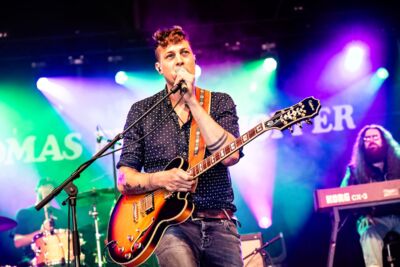 Thomas Frank Hopper @ Blues Peer, picture 8, photographed by Dorien Goetschalckx - FrontView Magazine