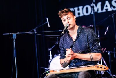 Thomas Frank Hopper @ Blues Peer, picture 10, photographed by Dorien Goetschalckx - FrontView Magazine