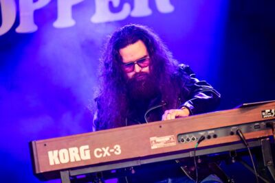 Thomas Frank Hopper @ Blues Peer, picture 11, photographed by Dorien Goetschalckx - FrontView Magazine