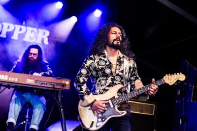 Thomas Frank Hopper @ Blues Peer, picture 12, photographed by Dorien Goetschalckx - FrontView Magazine