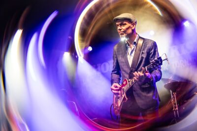 Thorbjørn Risager & The Black Tornado @ Blues Peer, picture 4, photographed by Dorien Goetschalckx - FrontView Magazine