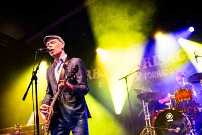 Thorbjørn Risager & The Black Tornado @ Blues Peer, picture 5, photographed by Dorien Goetschalckx - FrontView Magazine