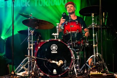 Thorbjørn Risager & The Black Tornado @ Blues Peer, picture 10, photographed by Dorien Goetschalckx - FrontView Magazine