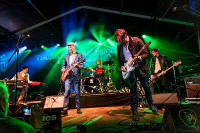Thorbjørn Risager & The Black Tornado @ Blues Peer, picture 11, photographed by Dorien Goetschalckx - FrontView Magazine