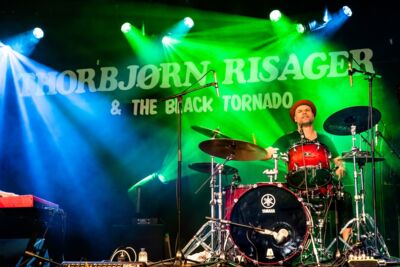 Thorbjørn Risager & The Black Tornado @ Blues Peer, picture 12, photographed by Dorien Goetschalckx - FrontView Magazine