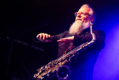 Thorbjørn Risager & The Black Tornado @ Blues Peer, picture 13, photographed by Dorien Goetschalckx - FrontView Magazine