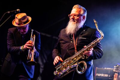Thorbjørn Risager & The Black Tornado @ Blues Peer, picture 14, photographed by Dorien Goetschalckx - FrontView Magazine